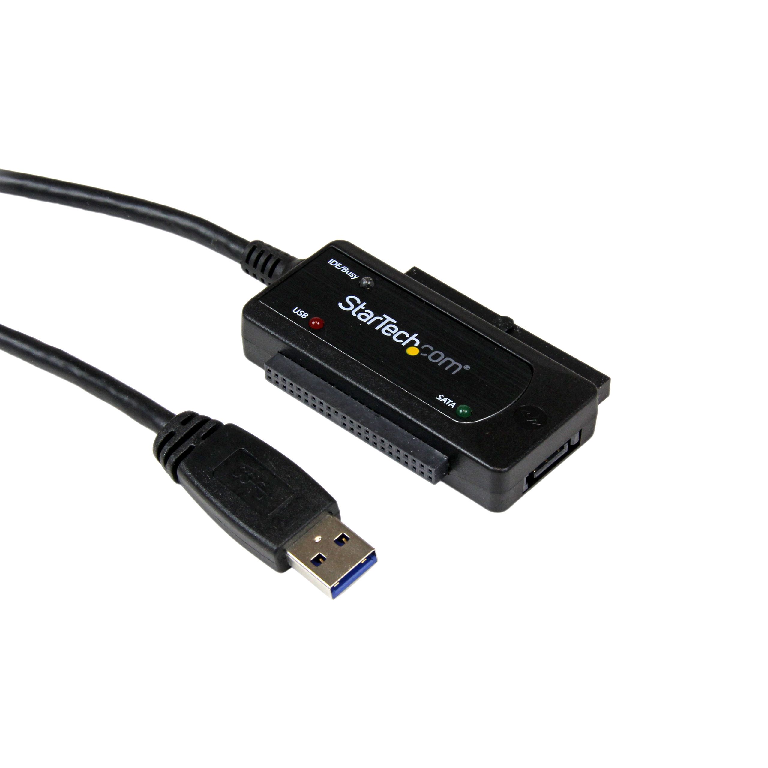 USB 3.1 2.5/3.5IN SATA ADAPTER/USB SATA ADAPTERS_9