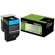 CORPORATE TONER CARTRIDGE CYAN/702XCE 8K PGS CS510_1