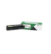 RETURN-TONER CARTRIDGE YELLOW/CS331 / CX331 -HIGH CAPACITY_1