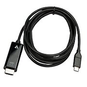 USB-C TO HDMI 2.0 CABLE 2M BLK/VID + DATA CABLE 21.6GBPS 4K UHD_3