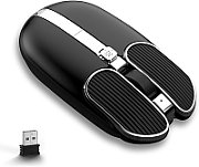 WIRELESS PRO SILENT MOUSE/2.4GHZ 4 BTN ADJUSTABLE DPI_1