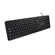 USB PRO KEYBOARD UK/QWERTY UK ENGLISH LASERED KEYCAP_1