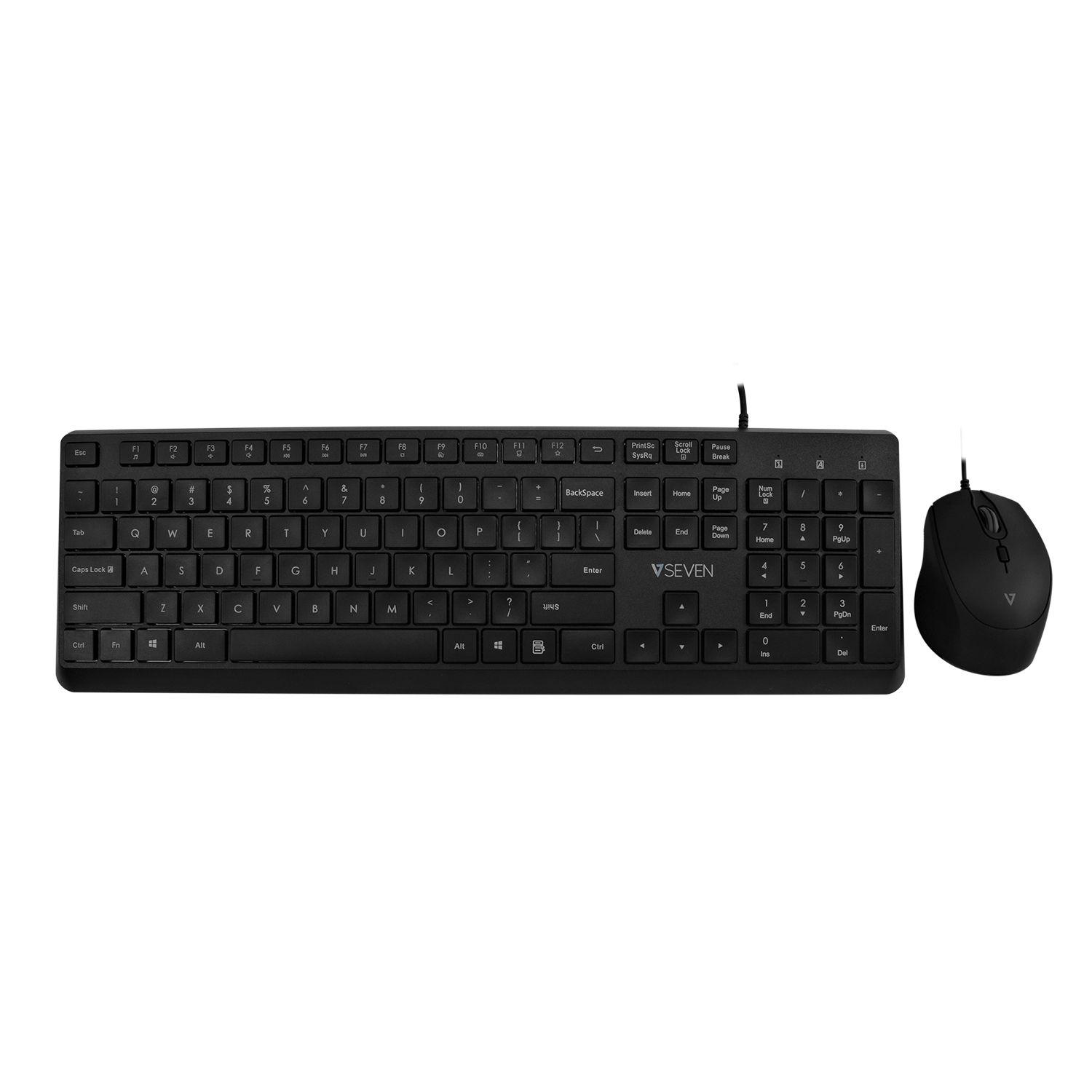 USB PRO KEYBOARD MOUSE COMBO US/QWERTY US ENGLISH LASERED KEYCAP_3