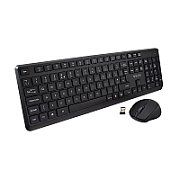 PRO WIRELESS KEYBOARD MOUSE UK/QWERTY UK ENGLISH LASERED KEYCAP_1