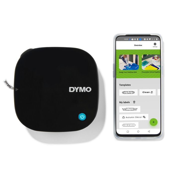 DYMO LT BLU PRINTER EMEA/LETRATAG LT 200B BLUETOOTH_2