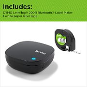 DYMO LT BLU PRINTER EMEA/LETRATAG LT 200B BLUETOOTH_5