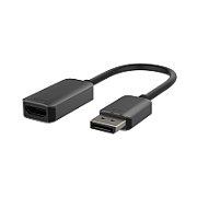 ACTIVE DISPLAYPORT TO HDMI/ADAPTER 4K HDR BLACK/GRAY_1