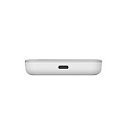 BELKIN MAGNETIC WIRELESS POWER/BANK 2500 MAH WHITE_5