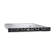 Server DELL PowerEdge R450, Rack 1U, Intel Xeon Silver 4309Y (8 C / 16 T, 2.80 GHz - 3.60 GHz, 12 MB cache, 105 W), 16 GB DDR4 ECC
