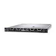 Server DELL PowerEdge R450, Rack 1U, Intel Xeon Silver 4309Y (8 C / 16 T, 2.80 GHz - 3.60 GHz, 12 MB cache, 105 W), 16 GB DDR4 ECC