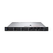 Server DELL PowerEdge R450, Rack 1U, Intel Xeon Silver 4309Y (8 C / 16 T, 2.80 GHz - 3.60 GHz, 12 MB cache, 105 W), 16 GB DDR4 ECC
