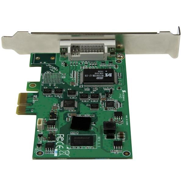 PCIE HDMI + VGA CAPTURE CARD/IN_4