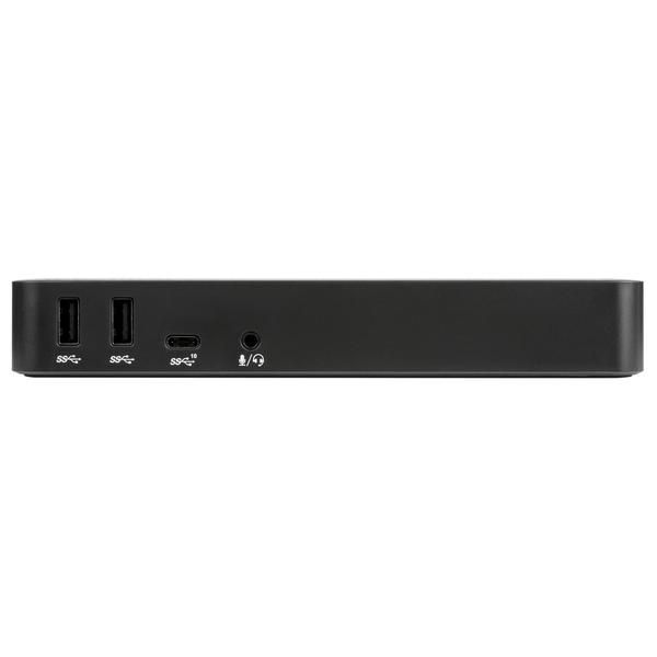 TARGUS DOCK430EUZ USB-C/VIDEO DOCKING STATION BLACK_2