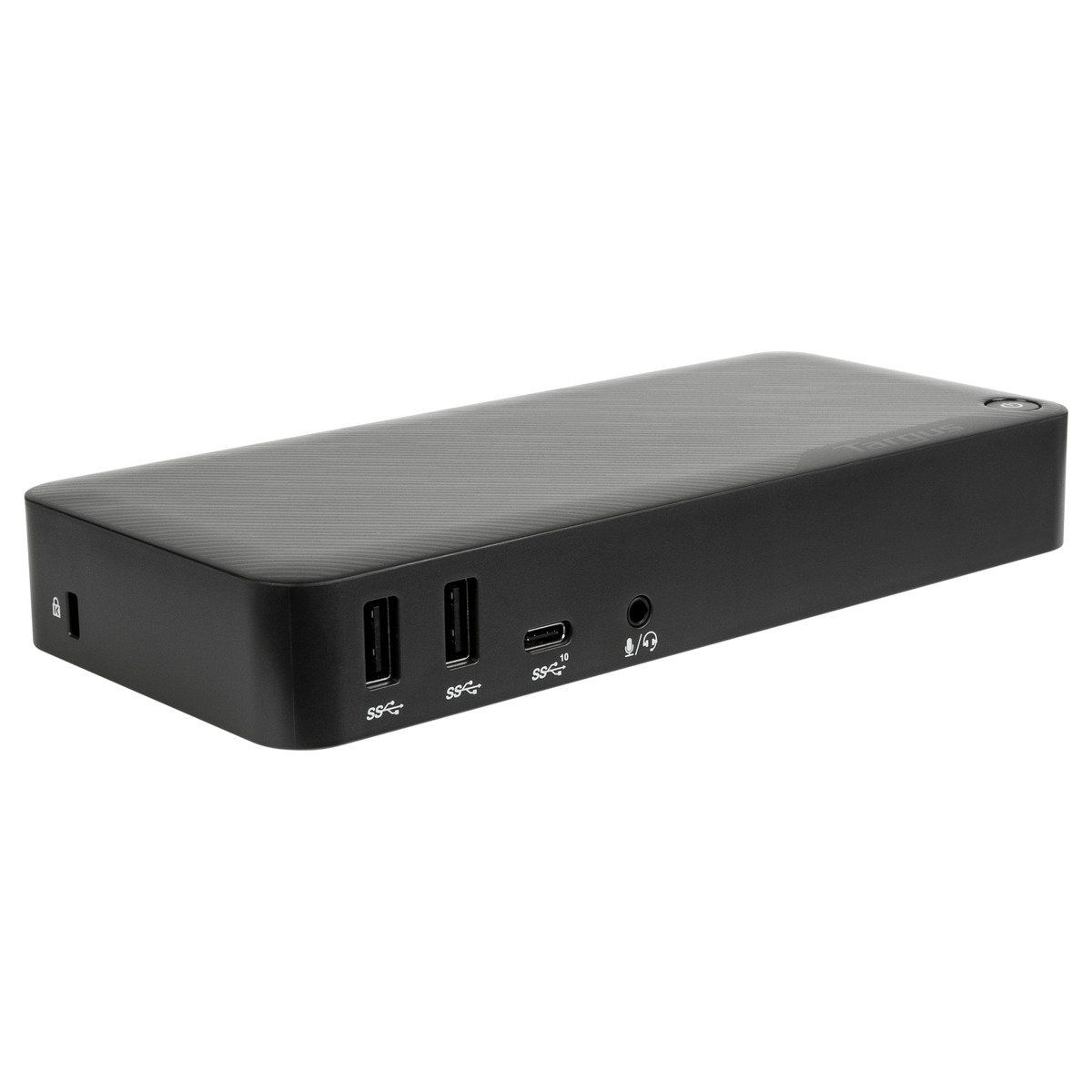 TARGUS DOCK430EUZ USB-C/VIDEO DOCKING STATION BLACK_7