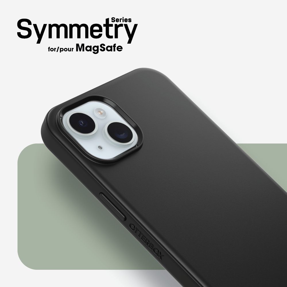 OB SYMMETRY MAGSAFE APPLE/IPHONE 15/14/13 BLACK PP_7