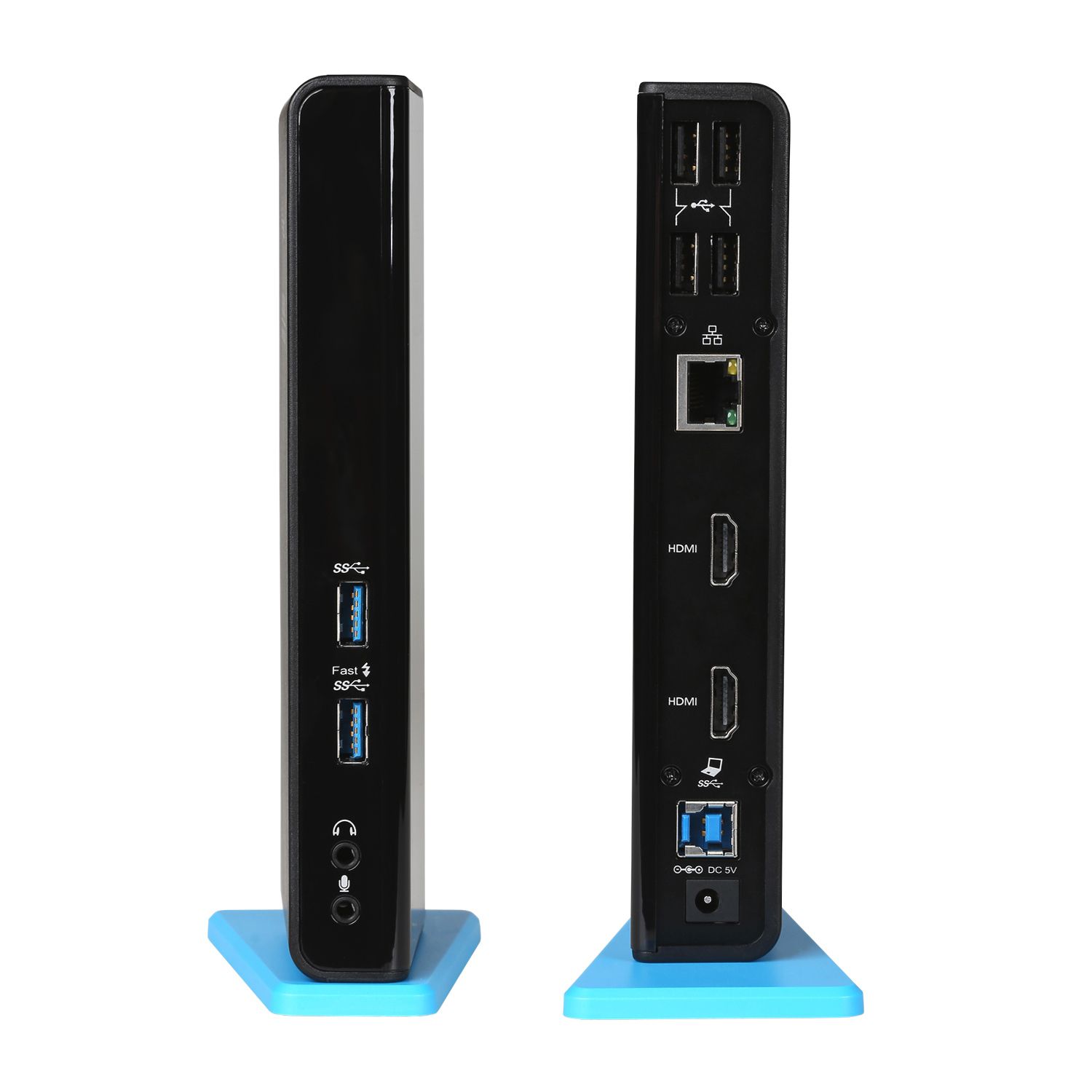 I-TEC USB 3.0/USB-C DUAL HDMI/DOCKING STATION_2