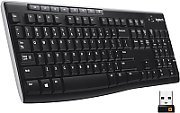 WIRELESS KEYBOARD K270/N/A - CZE-SKY - EER_1