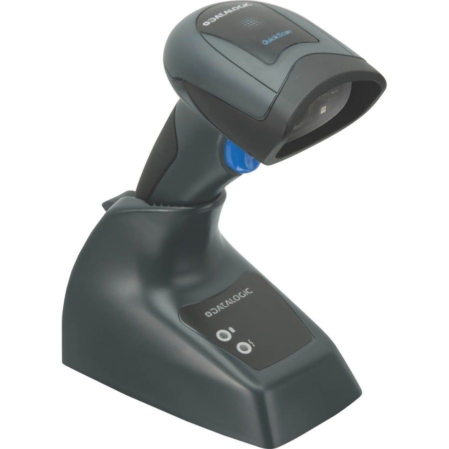 QuickScan Mobile QM2131, 433 MHz, Kit, USB, Linear Imager, Black (Kit inc. Imager and Base Station and USB Cable 90A052258.)