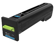 TONER CARTRIDGE COOP. CYAN/22K PGS F. CX825/CX860_1