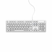 MULTIMEDIA KEYBOARD KB216/GERMAN QWERTZ WHITE_1