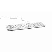 MULTIMEDIA KEYBOARD KB216/GERMAN QWERTZ WHITE_5