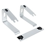 LAPTOP STAND FOR DESK 5KG/11LB/FOR LAPTOP - ANGLED - 5KG_10