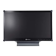 X-24E 24IN 1920X1080 FHD/300CD D-SUB DVI HDMI DP BLACK_1