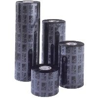 Wax Ribbon, 156mmx450m, 2300; Standard, 25mm core, 12/box_2