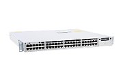 Switch Cisco C9300-48T-A, 48 porturi 10/100/1000 Mbps