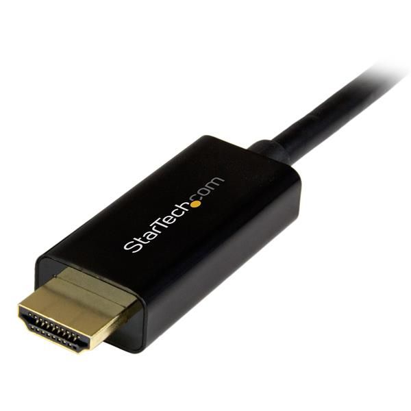 3M DP TO HDMI CABLE - 4K/._4