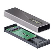 USB PCIE/SATA M.2 ENCLOSURE/M.2 SATA SSD ENCLOSURE TOOLFREE_2