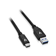 USBA 3.2GEN2 TO USB-C CABLE 1M/10GBPS 3A POWER AND DATA CABLE_1