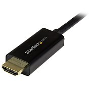 6 FT DP TO HDMI CABLE - 4K/._2