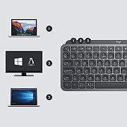 MX KEYS MINI COMBO FOR BUSINESS/- GRAPHITE - US INTL - INTNL_4