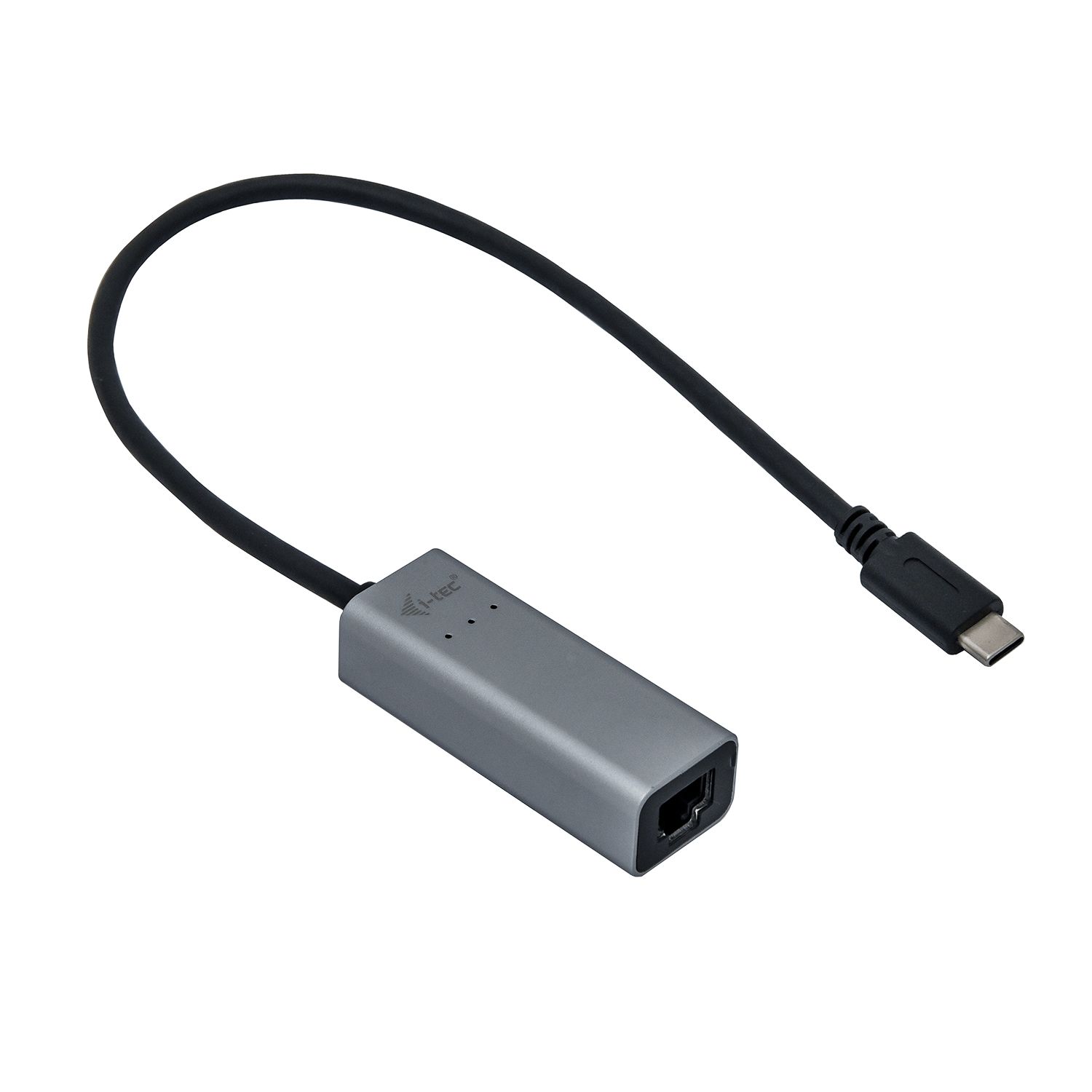 I-TEC USB-C 2.5GBPS LAN ADAPTER/I-TEC USB-C METAL ETHERNET
