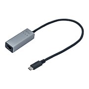 I-TEC USB-C 2.5GBPS LAN ADAPTER/I-TEC USB-C METAL ETHERNET