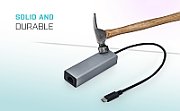 I-TEC USB-C 2.5GBPS LAN ADAPTER/I-TEC USB-C METAL ETHERNET