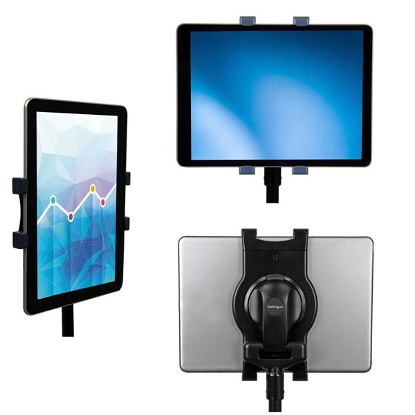 TRIPOD FLOOR STAND FOR TABLETS/TABLET MOUNTS AND STANDS_5