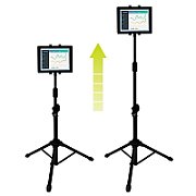 TRIPOD FLOOR STAND FOR TABLETS/TABLET MOUNTS AND STANDS_7