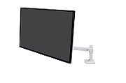 LX DESK MOUNT LCD ARM WHITE/32IN 3.2-11.3KG LIFT33 MIS-D 10Y_1