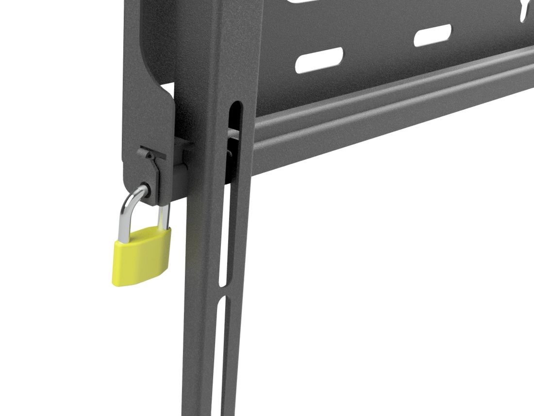 UNIVERSAL WALL MOUNT VESA/600X400 LOCABLE DESIGNED FOR TOU_3