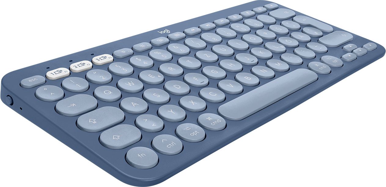 K380 FOR MAC MULTI-DEVICE BT/KBD - BLUEBERRY - DEU - CENTRAL_2