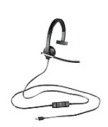 USB HEADSET MONO H650E/UC FOR BUSINESS OEM_2