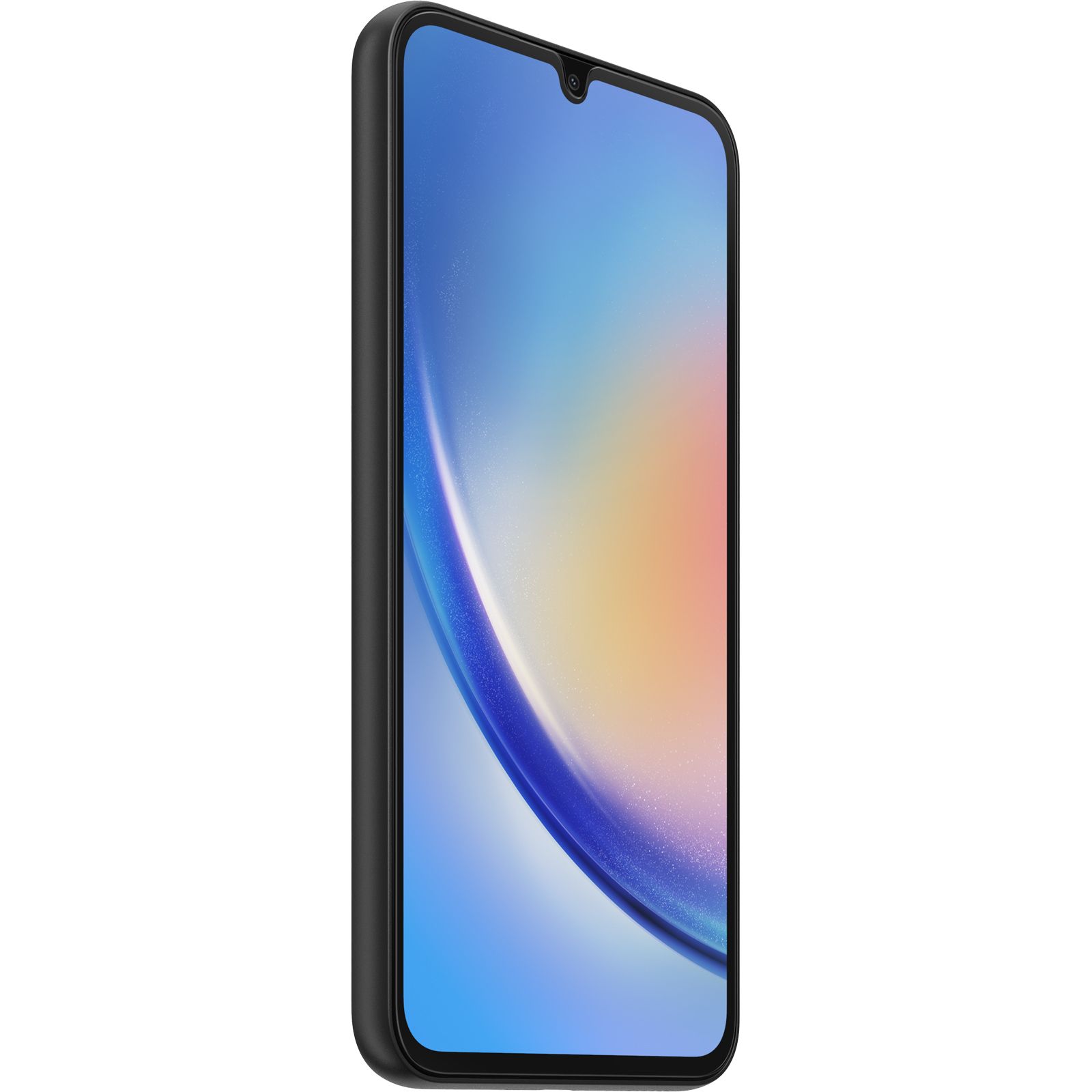 OTTERBOX TRUSTED GLASS SAMSUNG/GALAXY A34 5G CLEAR PROPACK