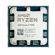 RYZEN 5 7500F 5.20GHZ 6 CORE/SKT AM5 38MB 65W TRAY SP_1