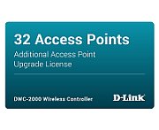 WIFI CONTROLLER DWC 2000 32AP/ADD LICS FOR 32 ACCESS POINTS IN_1