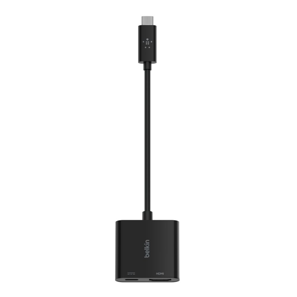 USB-C TO HDMI-ADAPTER 60W/PD BLACK_2