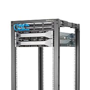 42U ADJ DEPTH 4 POST RACK/._5