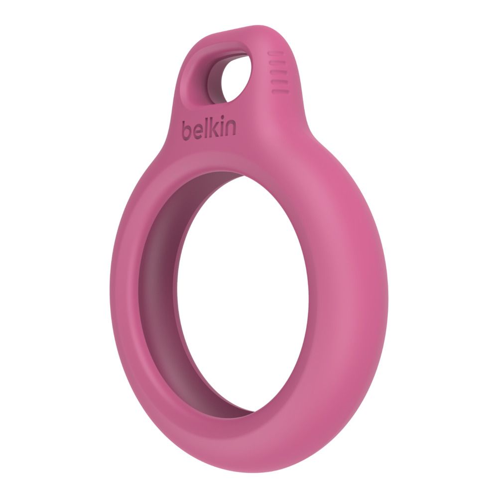 KEYRING FOR APPLE AIRTAG PINK/_5