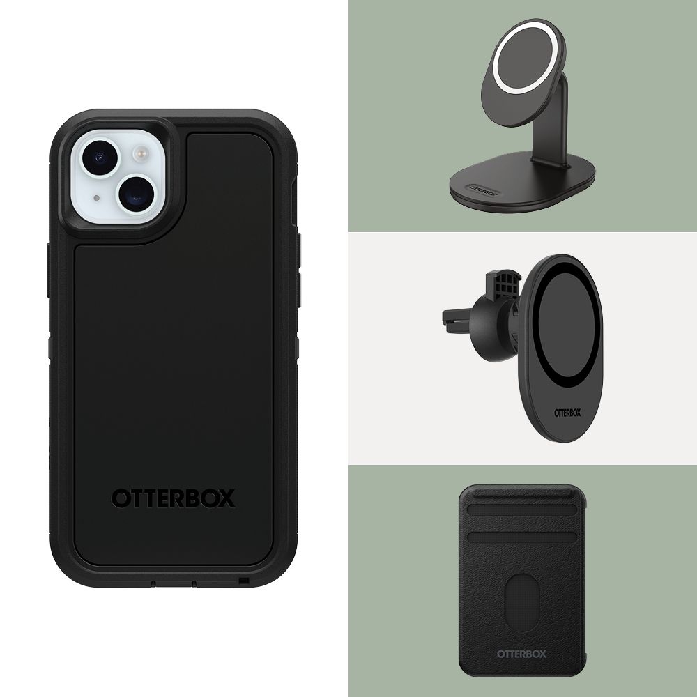 OB DEFENDER XT APPLE IPHONE 15/PLUS/IPHONE 14 PLUS BLACK_7